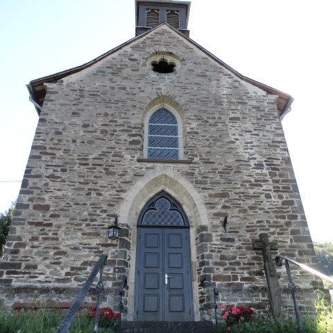 Ansicht Kapelle, © Tourist-Information Hocheifel-Nürburgring
