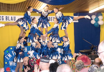 Funken in Aremberg, &copy; Ton van der Neut