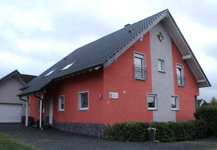 Hausfront, &copy; Udo Stahl