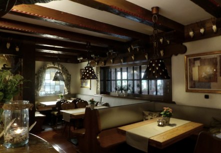 Jagdstube, © Hotel Kastenholz