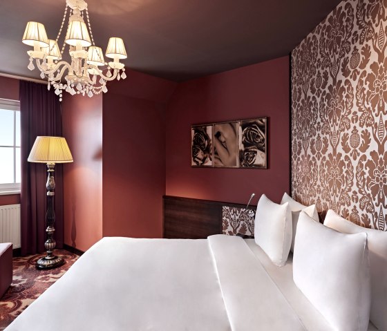Deluxe kamer, © Nürburgring Holding GmbH