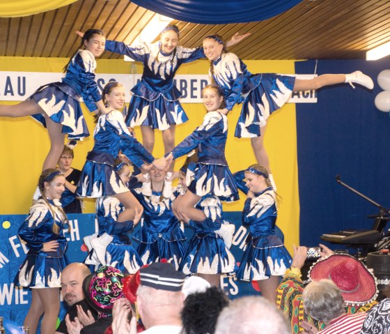 Funken in Aremberg, &copy; Ton van der Neut