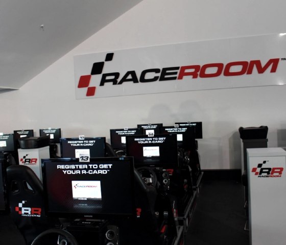 RaceRoom Player, © Tim Könemund