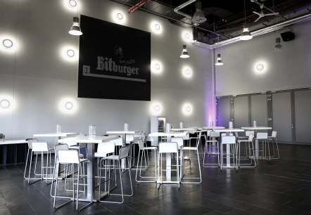 Eingangsbereich Eventcenter, © Nürburgring1927GmbH&Co.KG