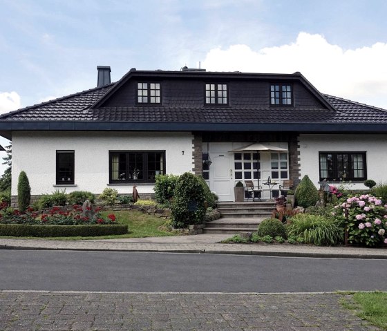 Vorderansicht Eingang, &copy; Haubrichs