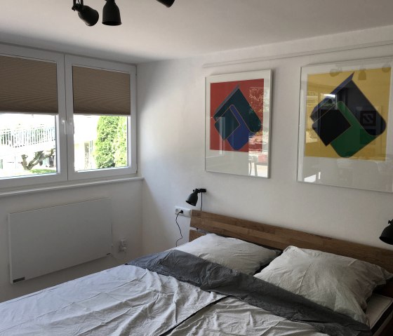 Schlafbereich, &copy; Kunststiftung Bernhard M&uuml;ller-Feyen