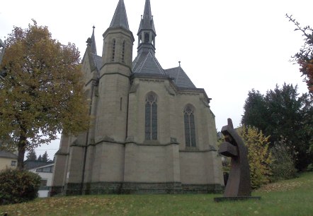 Marienkapelle, &copy; TI Hocheifel-N&uuml;rburgring,Rita Kaiser