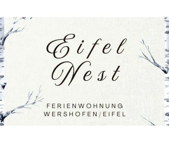 EifelNest, © FeWo Eifelnest Wershofen