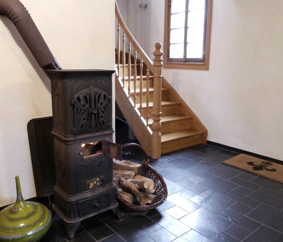 Treppenaufgang, &copy; Graichen