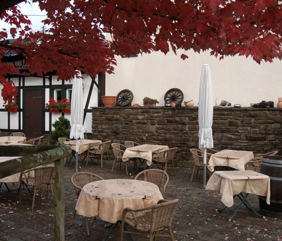 Gartenwirtschaft_3, &copy; Landgasthaus Pfahl