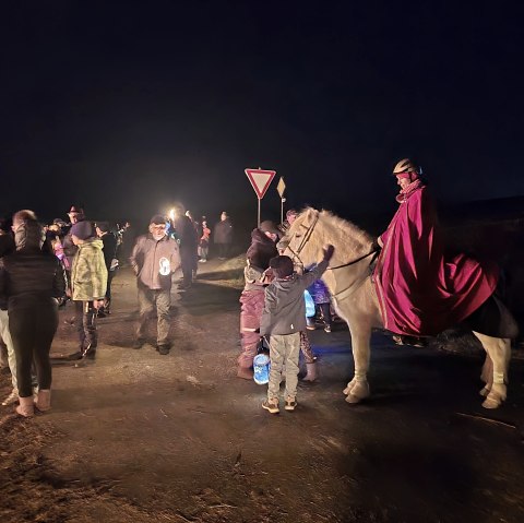 Lampions, © OG Winnerath,A.Kürsten