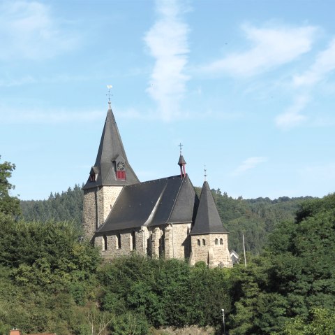 Kirche in D&uuml;mpelfeld, &copy; Ahrtaltourismus e.V.
