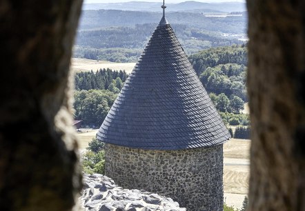 Aussichtsfenster N&uuml;rburg, &copy; TI Hocheifel-N&uuml;rburgring,Jonathan Andrews