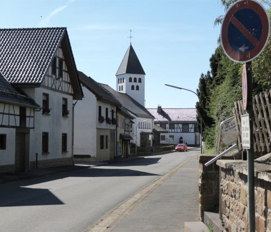 Wershofen Ortsansicht, &copy; Verbandsgemeinde Adenau