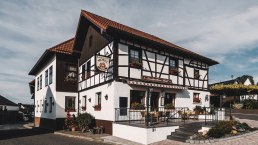 Das Gasthaus_2, © Landgasthaus Pfahl