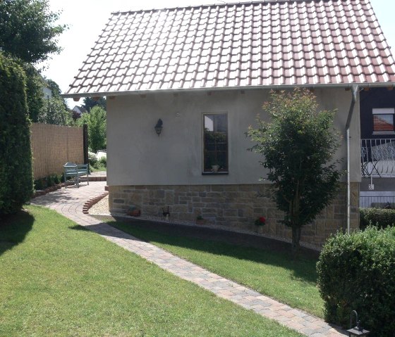 Zuweg, &copy; M. Schneider