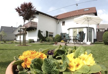 Ansicht Garten, © Puderbach