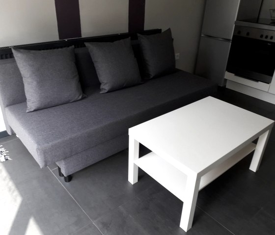 StandardApps1+2 Schlafsofa, &copy; Scheidt