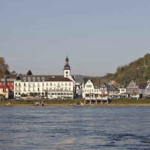 rhine promenade, © Marco Rothbrust