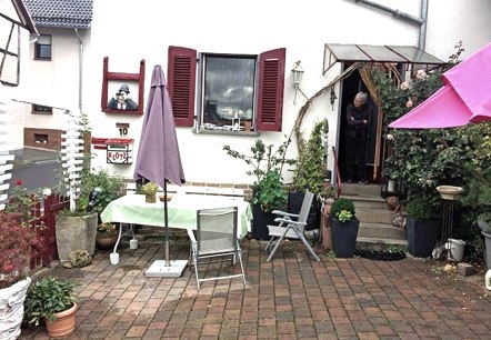 N&uuml;rburgringn&auml;he Urlaub auf dem Kreativhof, &copy; Klotz