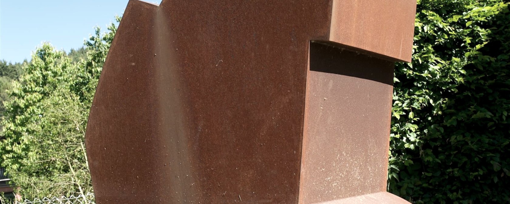 Skulptur Archetyp, &copy; Kunststiftung Bernhard Müller-Feyen