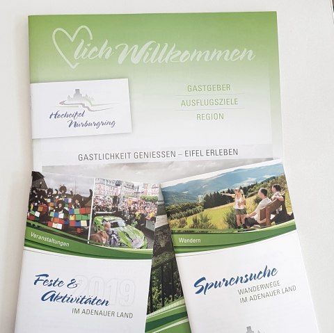 Flyer 219, &copy; Tourist-Information Hocheifel-N&uuml;rburgring