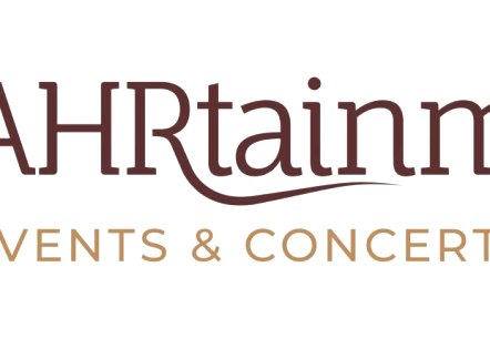 Logo entAhrtainment, &copy; entAhrtainment