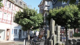 Adenau Markt, © TI Hocheifel-Nürburgring|Daniela Scheffold