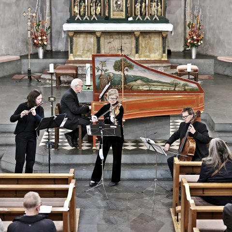 Konzert, © Werner Dreschers
