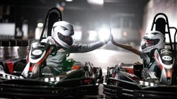 ring°kartbahn Start, © Nürburgring
