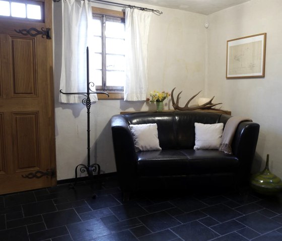 Wohnbereich, &copy; Graichen