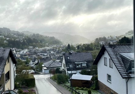 Straßenverlauf, © Hansson
