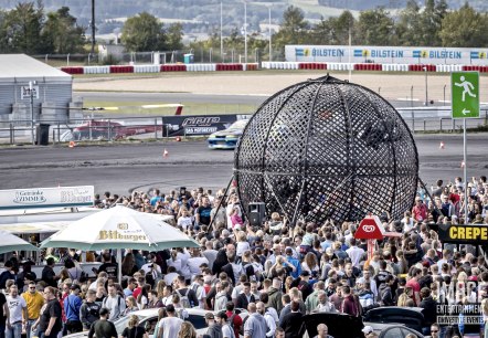 GRIP Motorevent, &copy; Image Entertainment Drivestyle Events