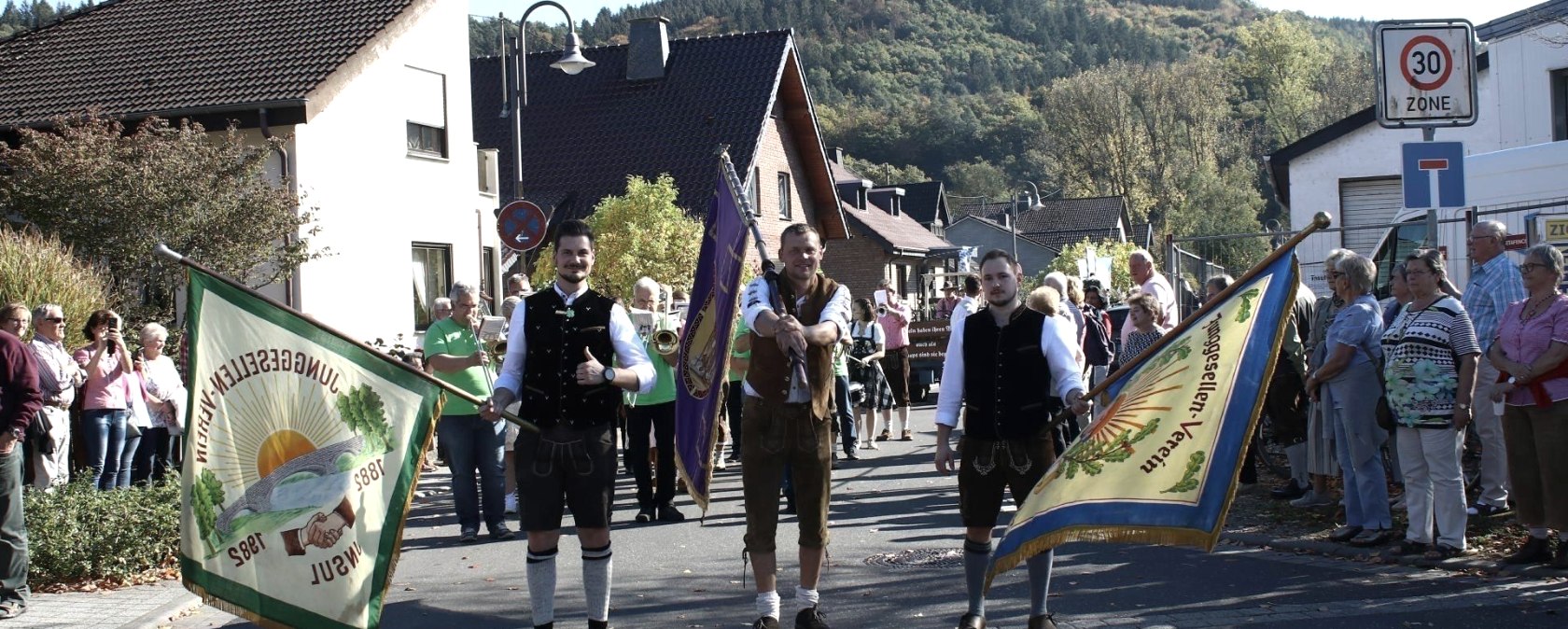 Fändelschwenker, © SVENBAUER MEDIA