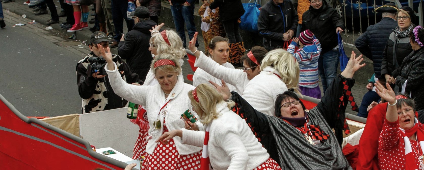 Bottermaats M&ouml;hnen, &copy; KG Rot-Wei&szlig; Adenau@_SVENBAUERPhotography