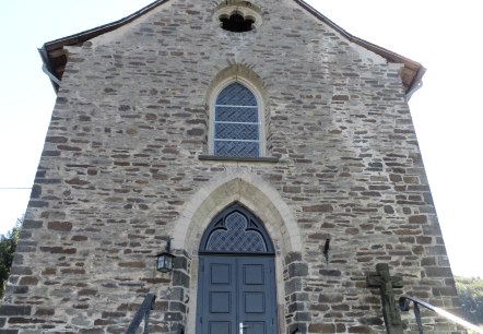 Ansicht Kapelle, © Tourist-Information Hocheifel-Nürburgring