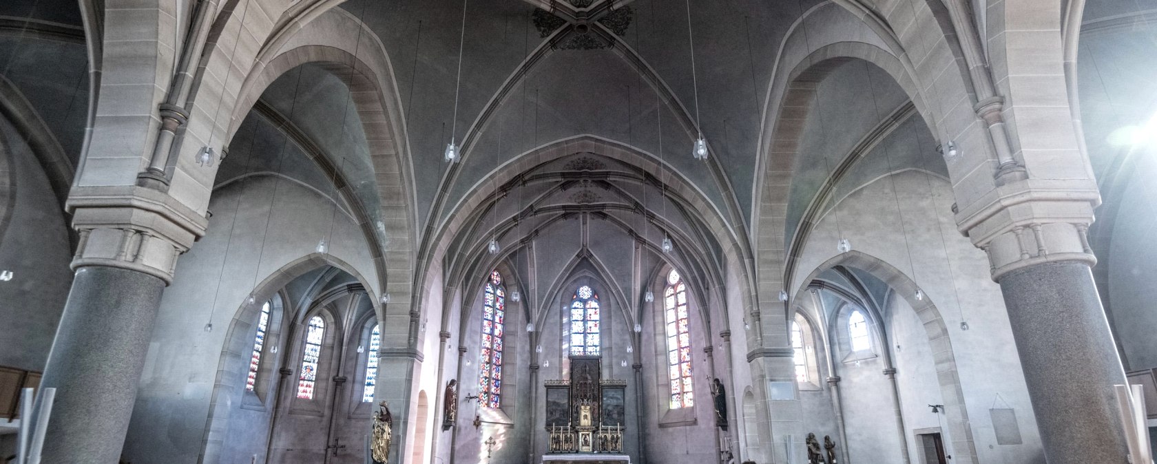 Kirche Adenau, &copy; Eifel Tourismus
