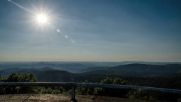 Blick vom Kaiser-Wilhelm-Turm, © Foto: Volker Windheuser, Quelle: Touristik-Büro Vordereifel