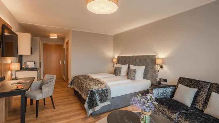 Parc animalier Chambre