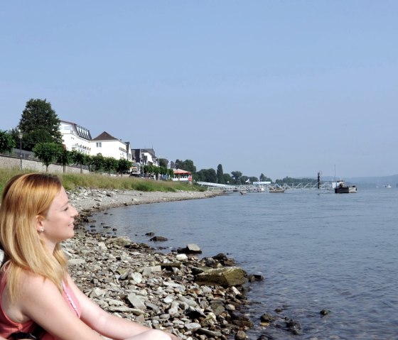relax-on-the-rhine-shore, © Sarah Radermacher,Eifel Tourismus GmbH