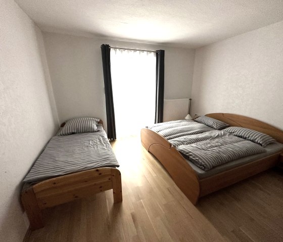 3-Bett Schlafzimmer, &copy; Setzlach