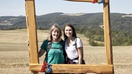 Fotomotiv Bilderrahmen AhrSteig_Sierscheid, &copy; TI Hocheifel-N&uuml;rburgring, Jonathan Andrew