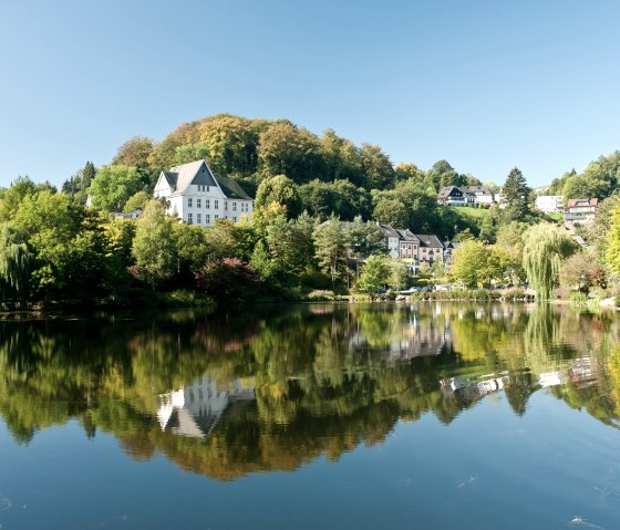 Blankenheim pond, © Eifel Tourismus GmbH /D.Ketz