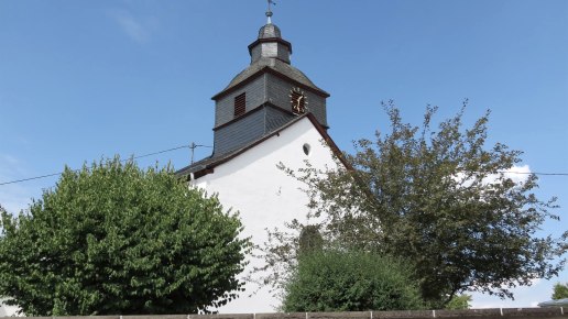 Kirchturm in Barweiler, &copy; TI Hocheifel-N&uuml;rburgring
