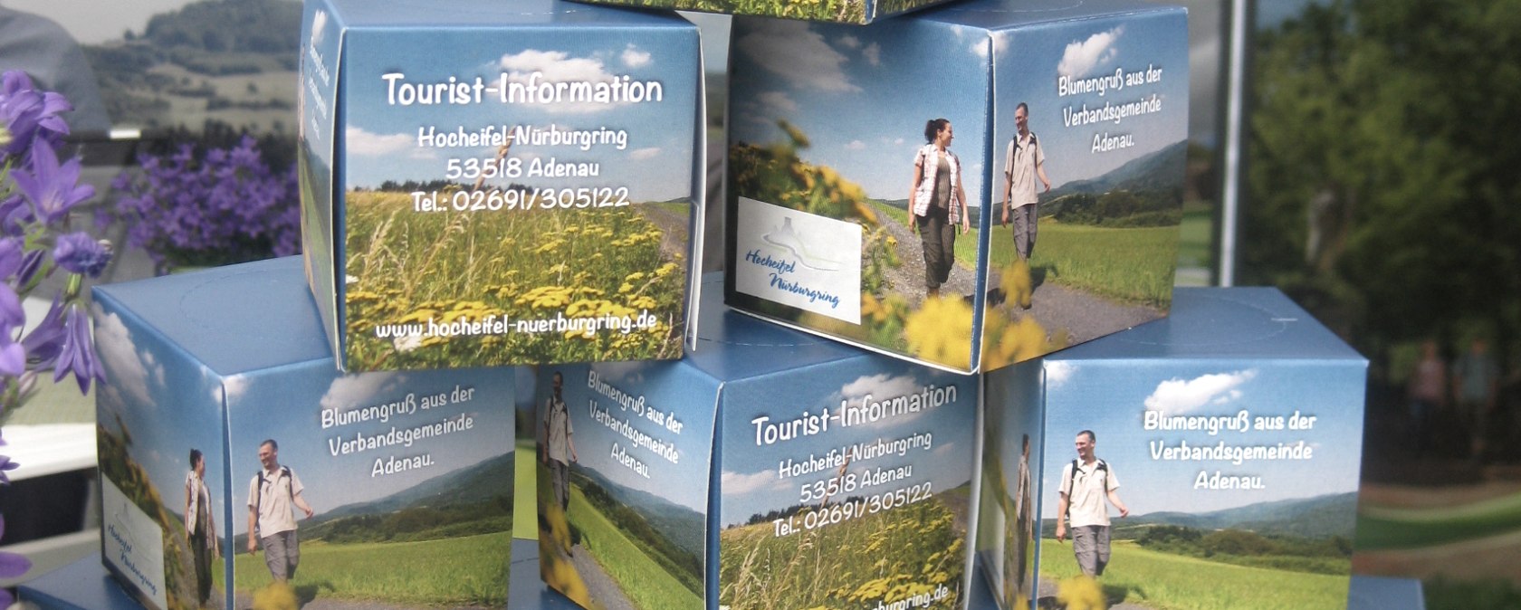 Tourist-Information W&uuml;rfel, &copy; Tourist-Information Hocheifel-Nuerburgring