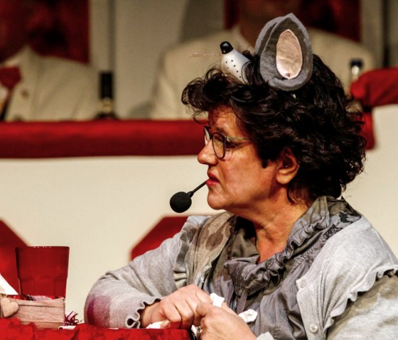 M&auml;uschen, &copy; KG Rot-Wei&szlig; Adenau@_SVENBAUERPhotography