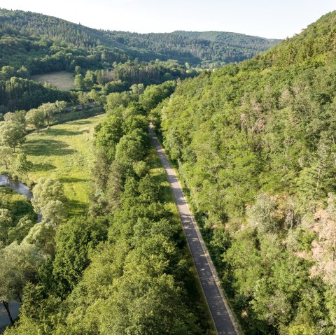 Ahr-Radweg zwischen Antweiler und Fuchshofen, © Eifel Tourismus GmbH, D. Ketz