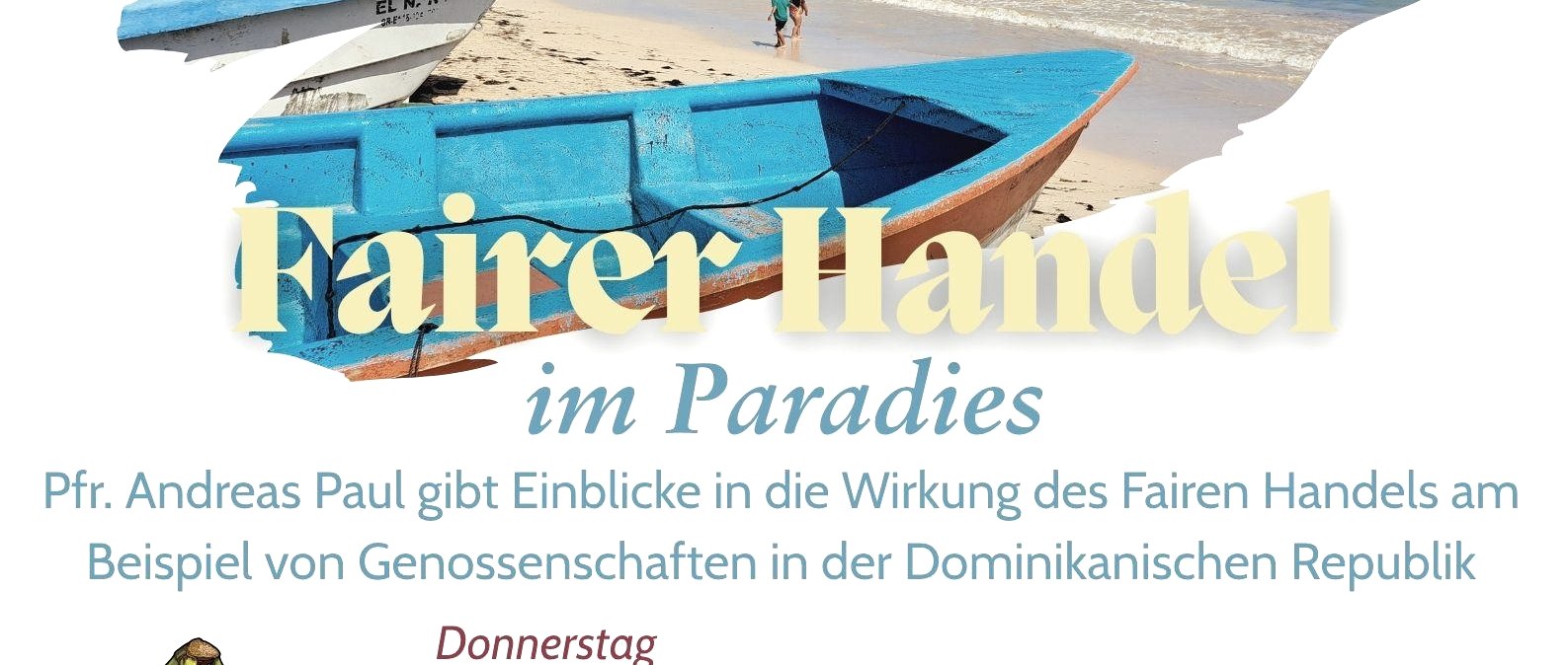 Faitr Trade Vortrag, © Pastoraler Raum Adenau-Gerolstein