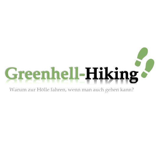Logo Greenhell_Hiking, © Greenhell_Hiking Dennis Schmitt