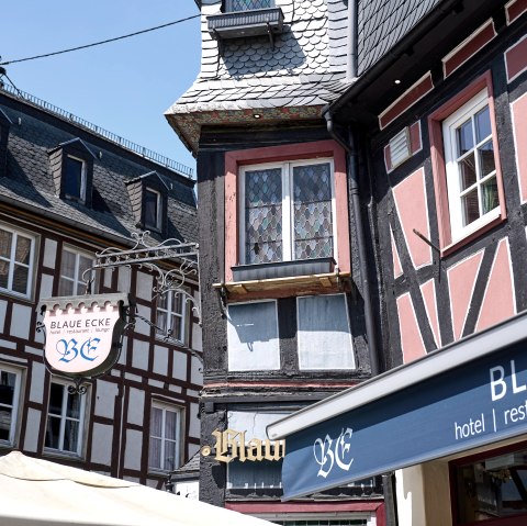 Hotle Blaue Ecke Adenau, © Stadt Adenau